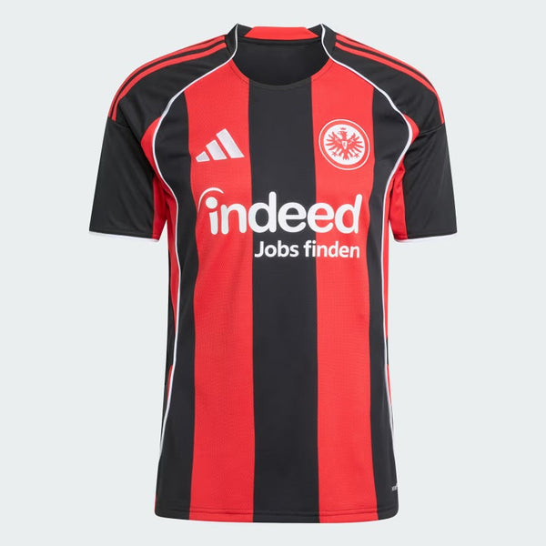 adidas Eintracht Frankfurt 2025/26 Home