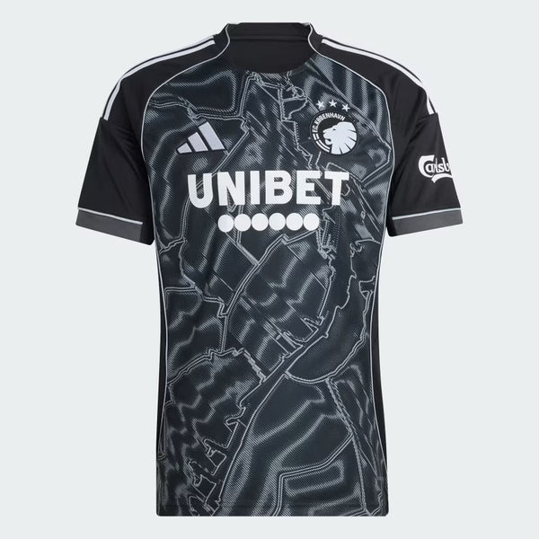 adidas F.C. København 2025/26 Away