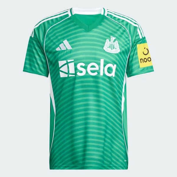 adidas Newcastle United FC 2025/26 Auswärtstrikot