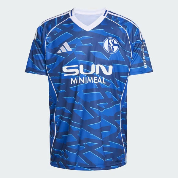adidas FC Schalke 04 2025/26 Home