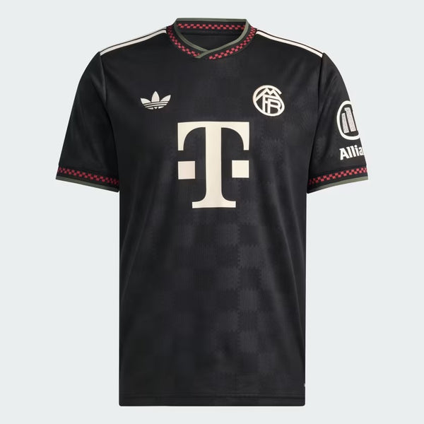adidas FC Bayern München 2025/26 Ausweichtrikot