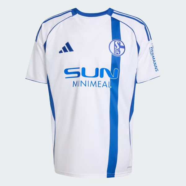 adidas FC Schalke 04 2025/26 Auswärtstrikot
