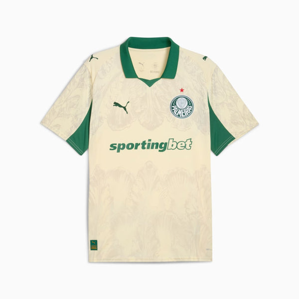 Puma Palmeiras x KidSuper 2025/26