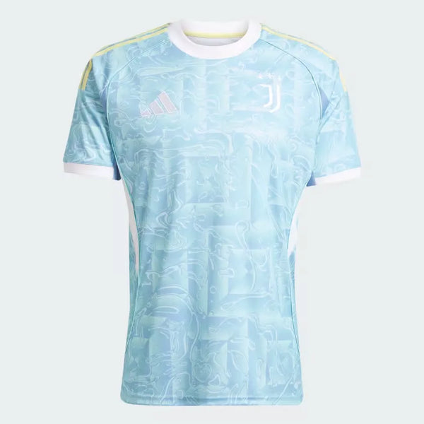 adidas Juventus FC 2025/26 Auswärtstrikot