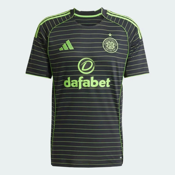 adidas Celtic FC 2025/26 Auswärtstrikot