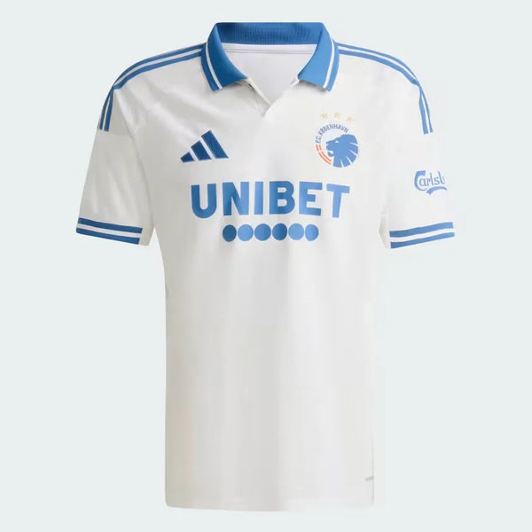adidas F.C. København 2025/26 Heimtrikot