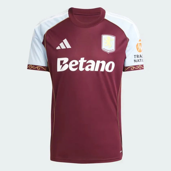 adidas Aston Villa FC 2025/26 Heimtrikot