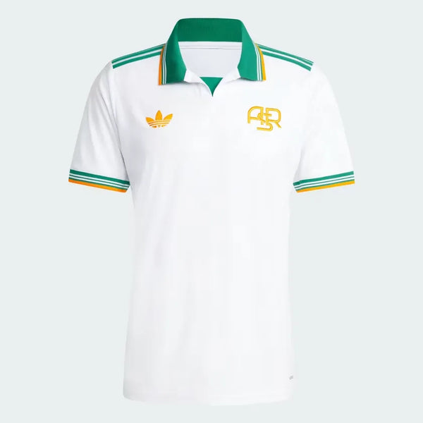 adidas AS Roma 2025/26 Ausweichtrikot