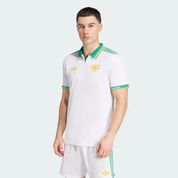 adidas AS Roma 2025/26 Ausweichtrikot Authentic