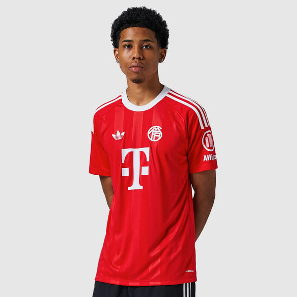 adidas Originals FC Bayern München 2025/26 Torwart-Ausweichtrikot