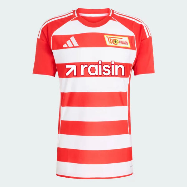 adidas 1. FC Union Berlin 2025/26 Heimtrikot
