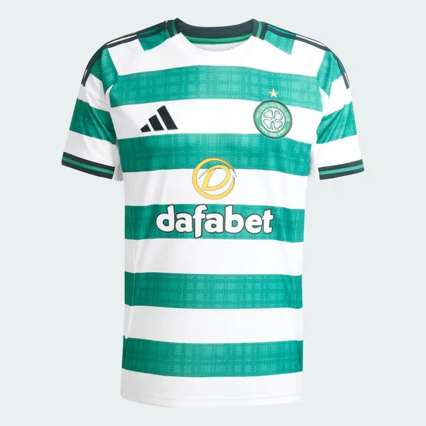 adidas Celtic FC 2025/26 Heimtrikot