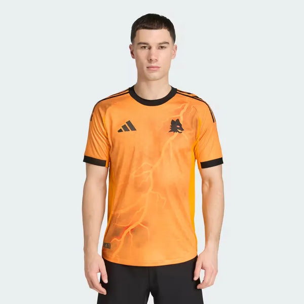 adidas AS Roma 2025/26 Third Jersey Authentic