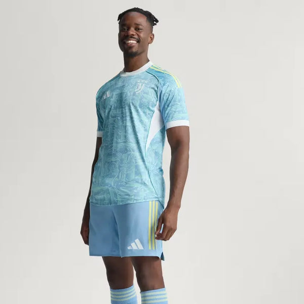 adidas Juventus FC 2025/26 Away Player