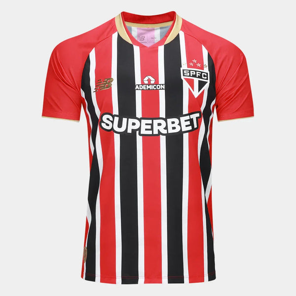 New Balance São Paulo 2025/26 Away Player